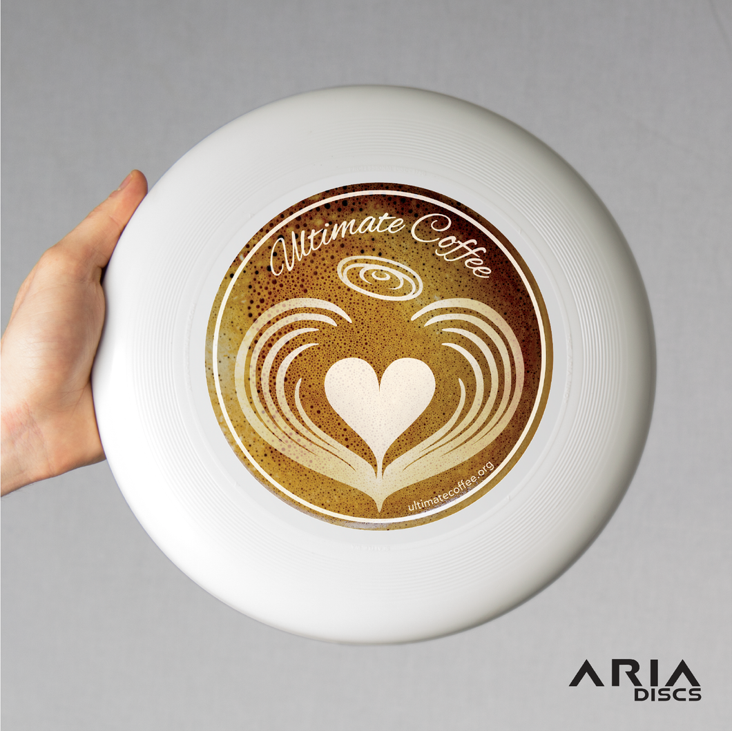 Ultimate Coffee Disc