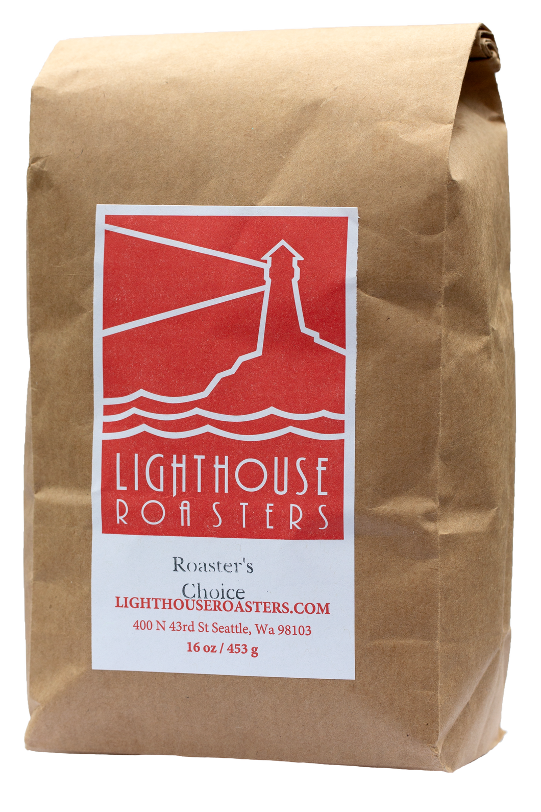 12oz Roaster's Choice Blend (One-Time Order)